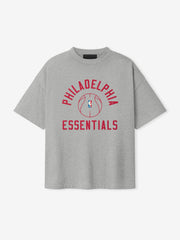 Fear Of God Essentials Sixers X Barkley Hendricks 90s Tee