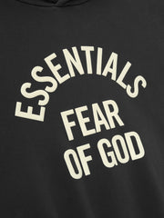Fear Of God Essentials Kids Campus 90s Hoodie