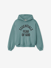 Fear Of God Essentials Kids Campus 90s Hoodie