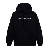 Anti Social Social Club Sign Me Up Hoodie 'Black'