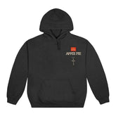 Cactus Jack by Travis Scott x McDonald's Apple Pie Hoodie 'Black'
