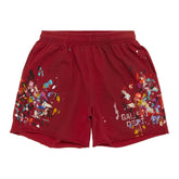 Gallery Dept. Insomnia Shorts Red