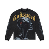 Godspeed Alexa Thermal LS Black