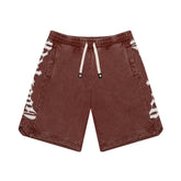 Godspeed Courtside Shorts Mocha Wash Brown