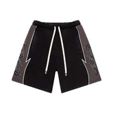 Godspeed Halftime Shorts Black Graphite