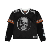 Godspeed TD Layered Jersey Black Orange
