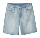 HMDD C2G Billie Jean Shorts Blue