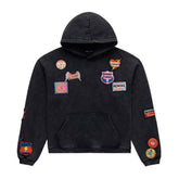 Homme Femme Heartbreak Hoodie Black