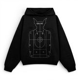 Killtec Gunrange Black Hoodie