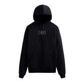 Kith Spider Man Hoodie Black