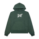 Saint Michael Ribon Saint Hoodie Green Olive