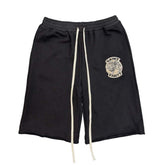 Saint Vanity Uniform Shorts Black