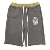 Saint Vanity Uniform Shorts Grey
