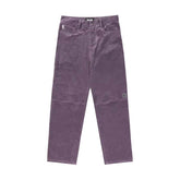 Sinclair Corduroy Pants Faded Black