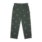 Sinclair Legal Tender Work Pants Green
