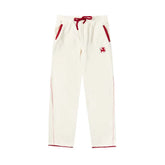 Sinclair Polar Fleece Sweatpants Cream