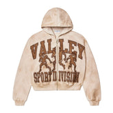 Vale Forever Mud Friday Zip Hoodie