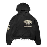 Vertabrae Group Home Hoodie Black