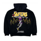 Warren Lotas Lebron James Lakers Hoodie