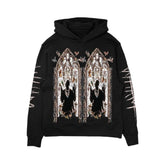 Who Decides War x Lil Baby WHAM Hoodie Black
