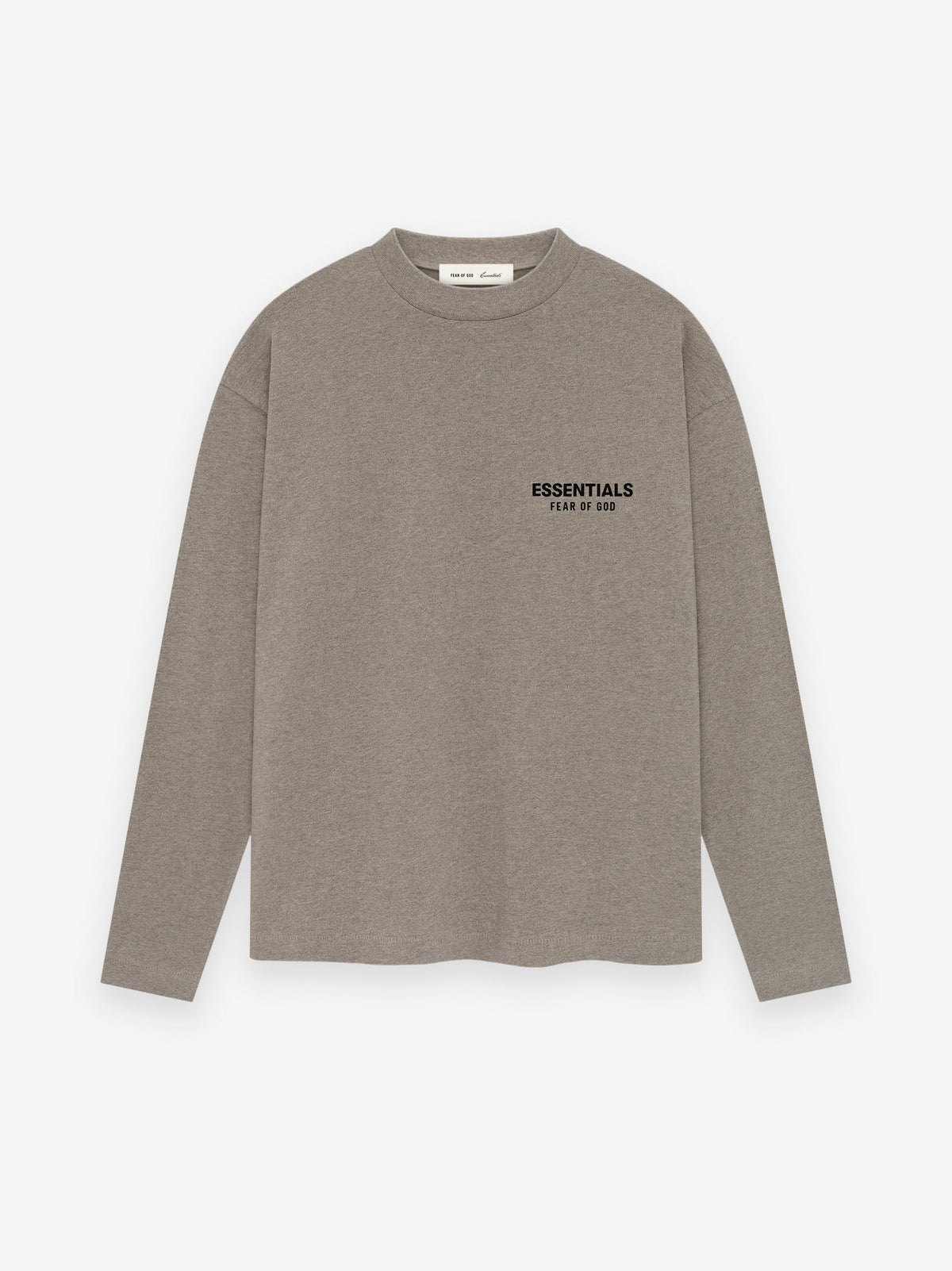 Fear Of God Essentials SS26 Classic Long Sleeve Tee