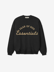 Fear Of God Essentials Training 90s Crewneck Sweatwshirt