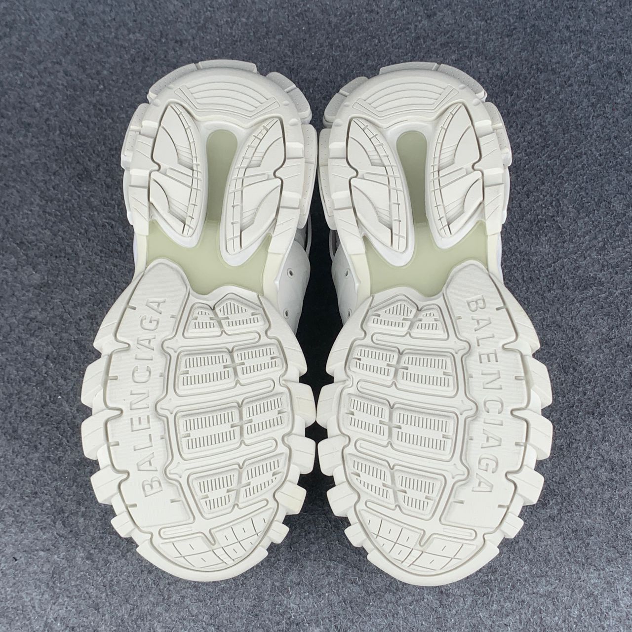 Balenciaga Track Trainer LED 'White'