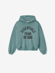 Fear Of God Essentials Kids Campus 90s Hoodie