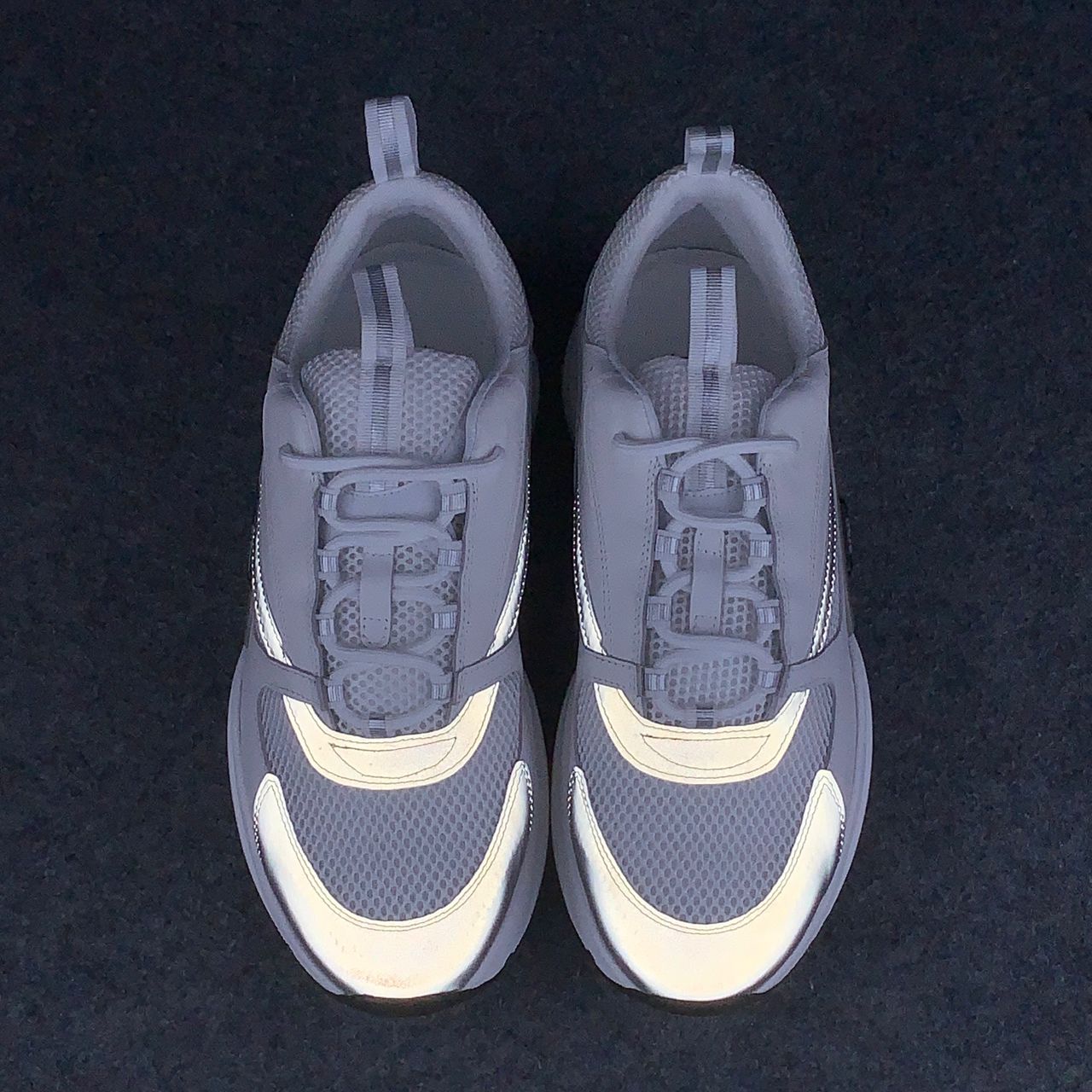 Dior B22 'White Grey'