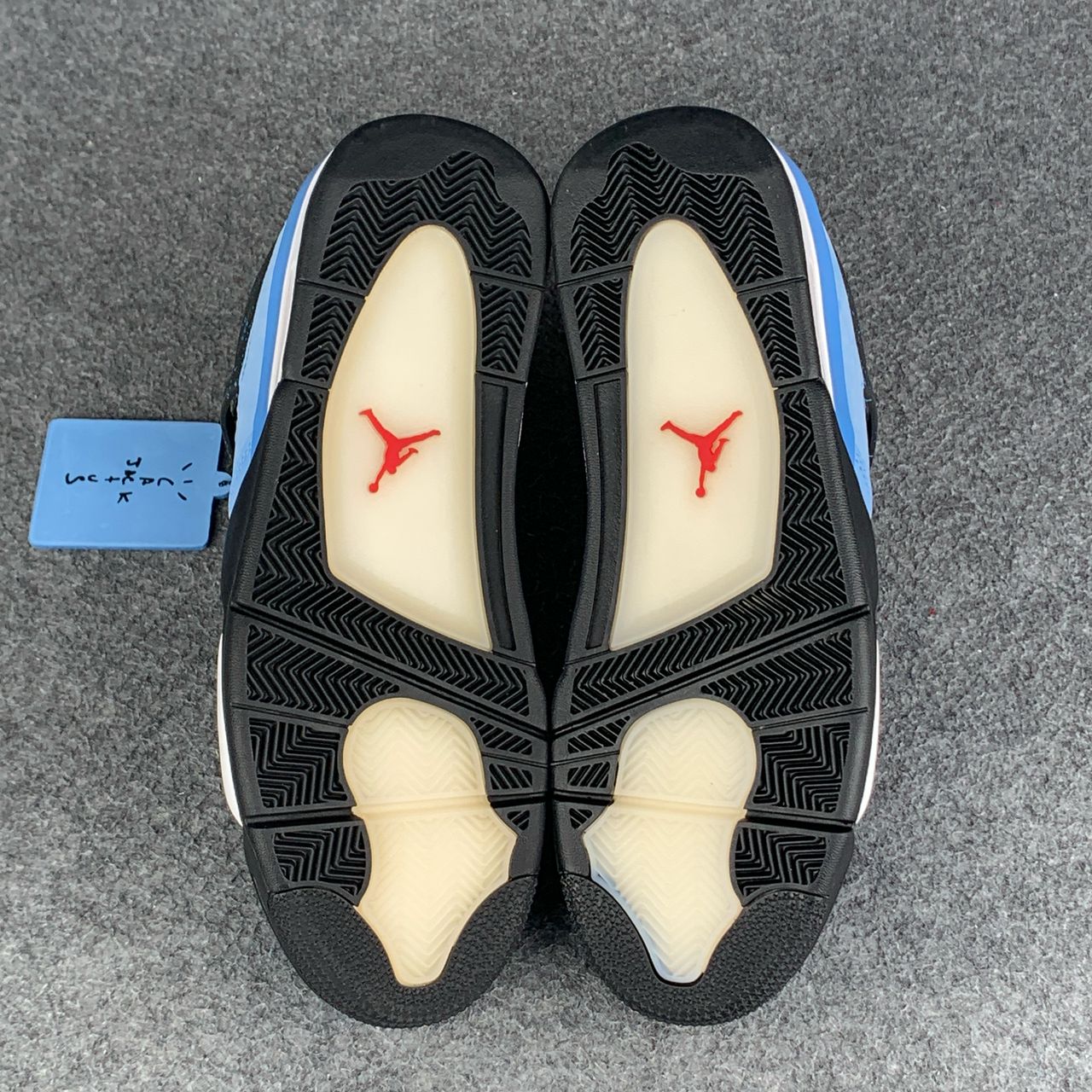 Travis Scott x Air Jordan 4 Retro 'Cactus Jack'