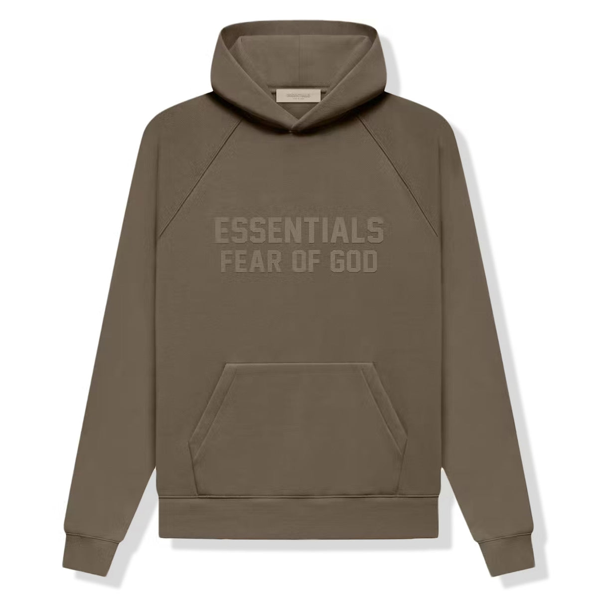 Fear Of God Essentials Wood Hoodie