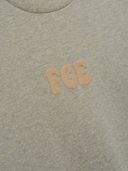 Fear Of God Essentials Heavy Jersey Merch Tee Boxy Fit