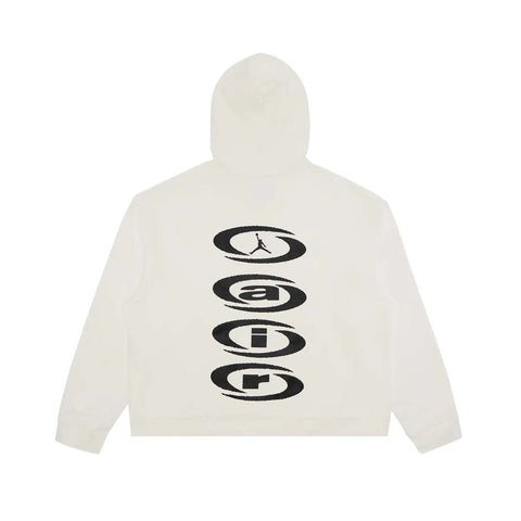 Air Jordan x Travis Scott Hoodie Sail
