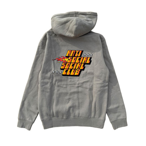 Anti Social Social Club Take Everything for Granted Hoodie