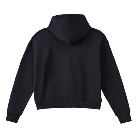 Cactus Valley Crystal Cactus Zip Hoodie Black