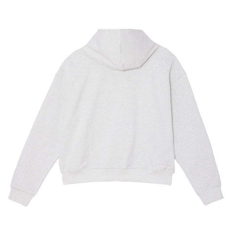 Cactus Valley Crystal Cactus Zip Hoodie Grey