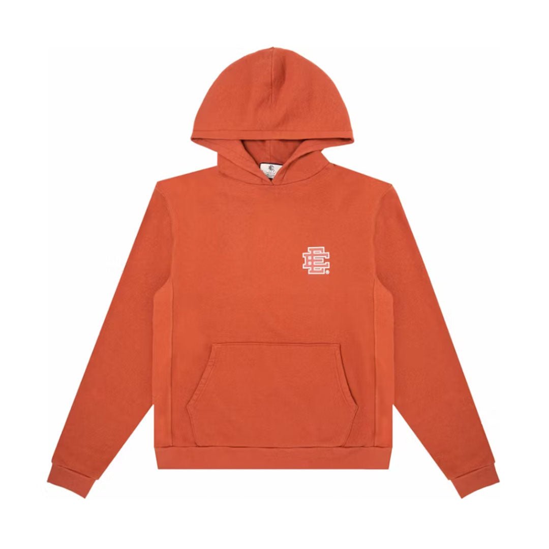 Eric Emanuel EE Basic Hoodie Rust/Rust