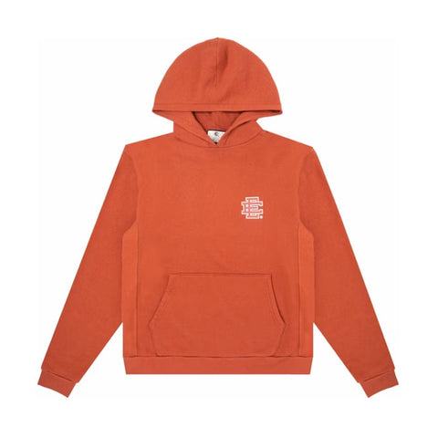 Eric Emanuel EE Basic Hoodie Rust/Rust