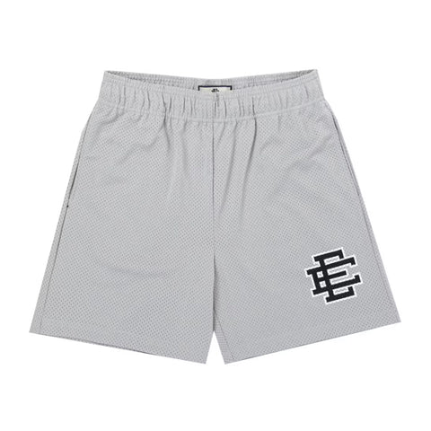 Eric Emanuel EE Basic Short Grey/Black