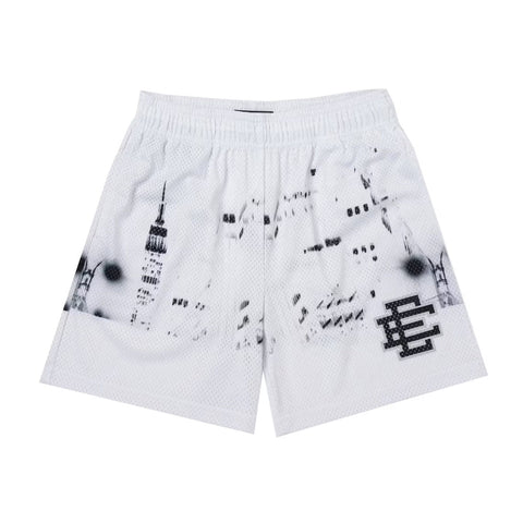Eric Emanuel EE Basic Short White Skyline