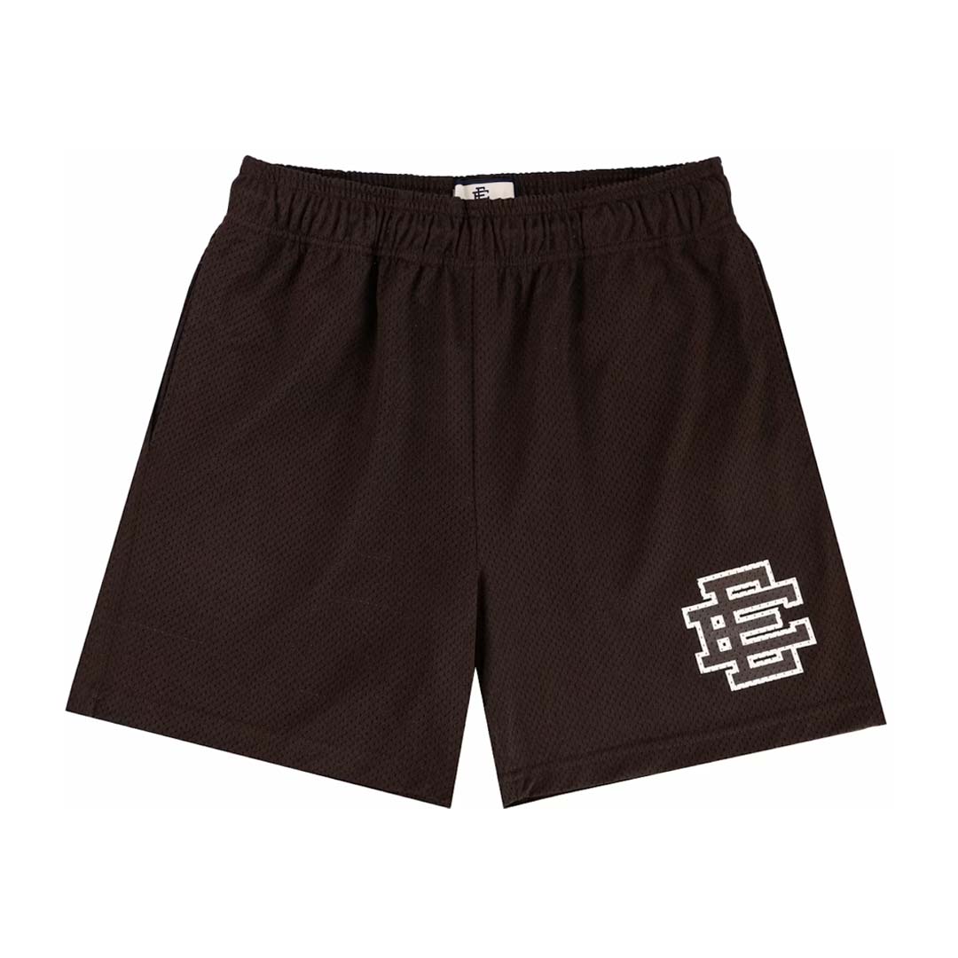 Eric Emanuel EE Basic Shorts Dark Brown