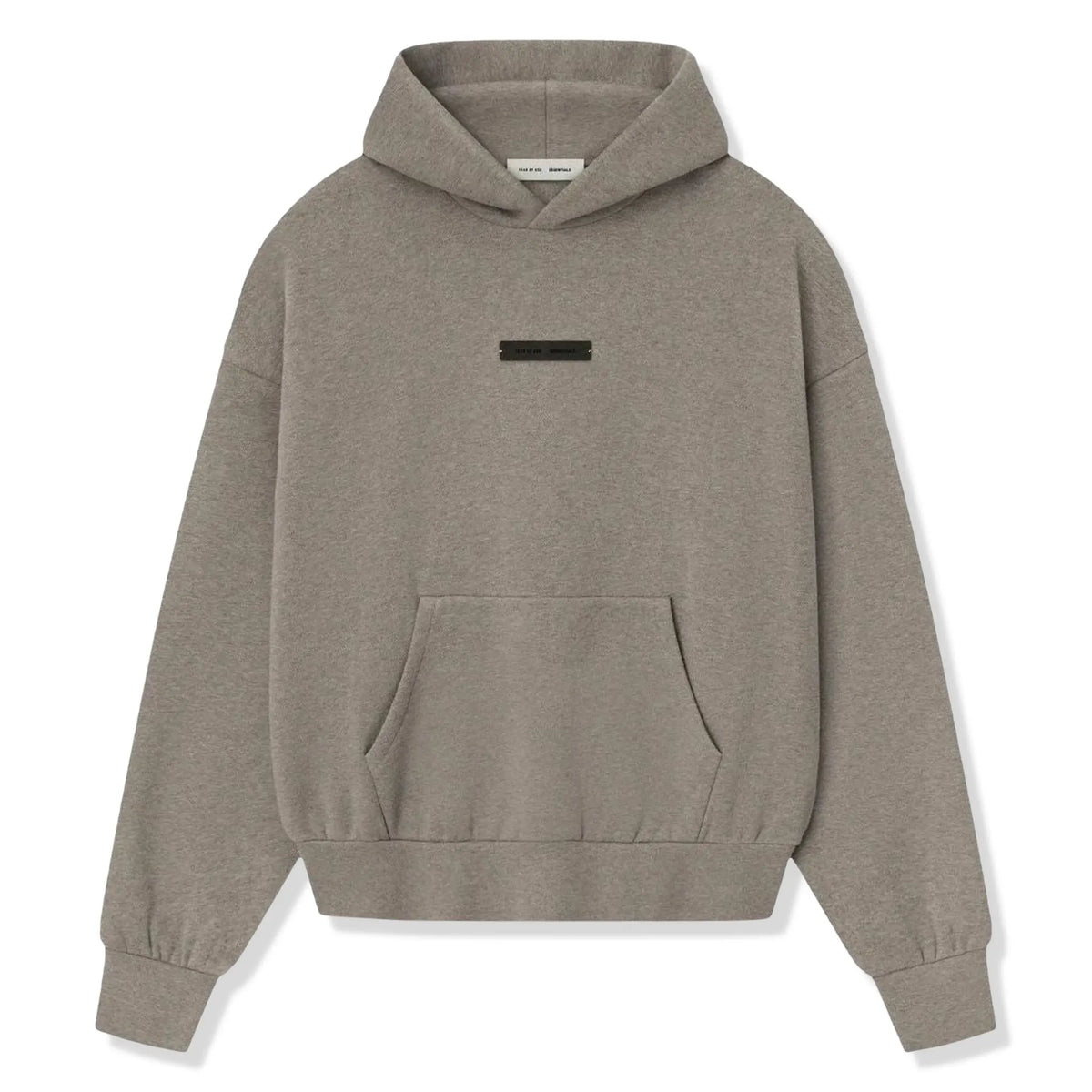 Fear Of God Essentials Classic Fleece Homestead Heather Hoodie (FW25)