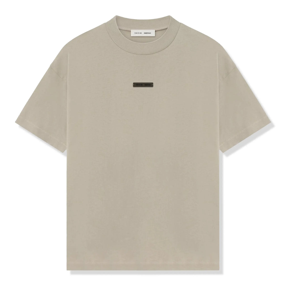 Fear Of God Essentials Classic Timber T-Shirt (FW25)