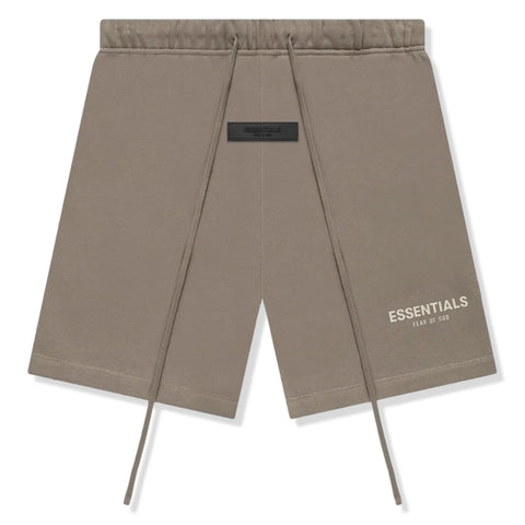 Fear Of God Essentials Desert Taupe Shorts (SS22)