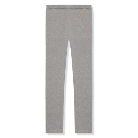 Fear Of God Essentials Relaxed Dark Oatmeal Sweatpants (SS22)
