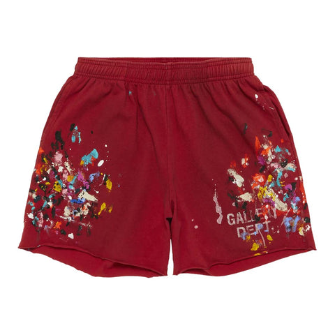Gallery Dept. Insomnia Shorts Red