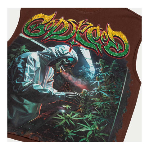 Godspeed 420 Indoor VVS Sleeveless Brown