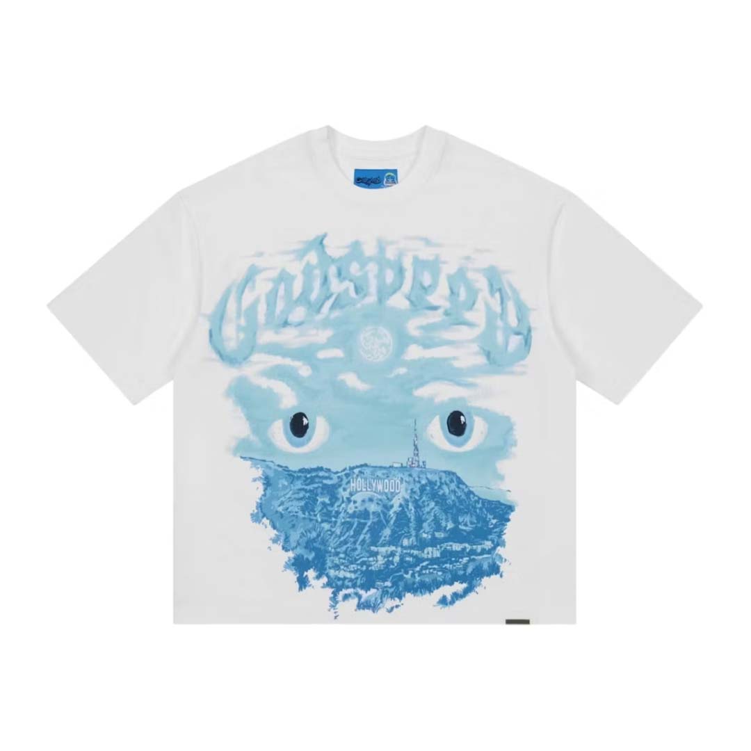 Godspeed Hills Have Eyes II Tee White