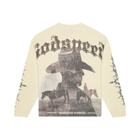 Godspeed Once Upon A Time Long Sleeve Bone