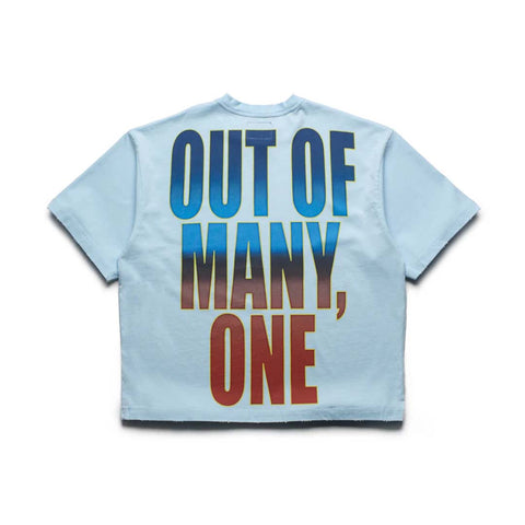 Godspeed Top Spin Tee Ice Blue